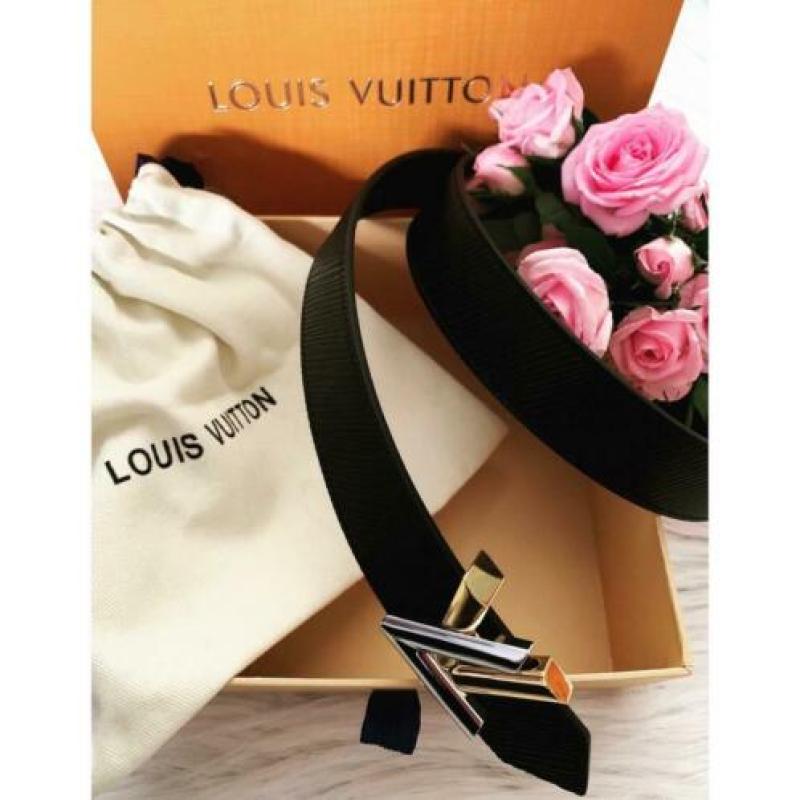 Louis Vuitton Twist riem 95 cm