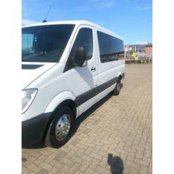 Mercedes Sprinter TAXI KLAAR - NGT AUT 2011