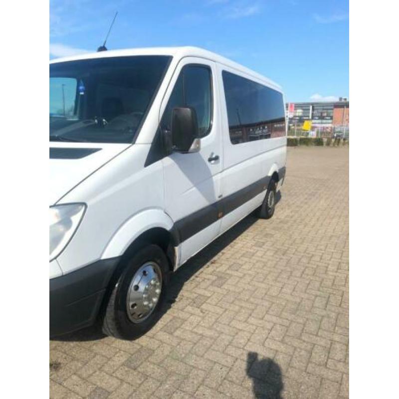 Mercedes Sprinter TAXI KLAAR - NGT AUT 2011