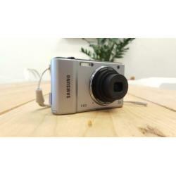 Samsung ES90 - Compact camera - klein handzaam fototoestel