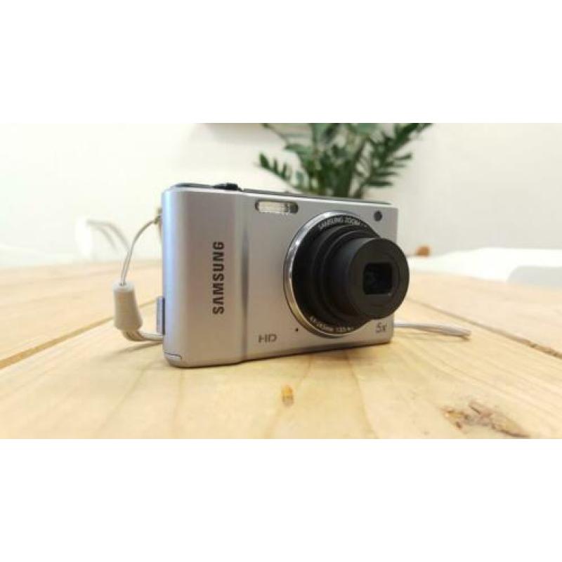Samsung ES90 - Compact camera - klein handzaam fototoestel