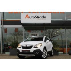 Opel Mokka 1.4 Turbo 140PK Cosmo, Navi, Cruise, Clima, Bluet