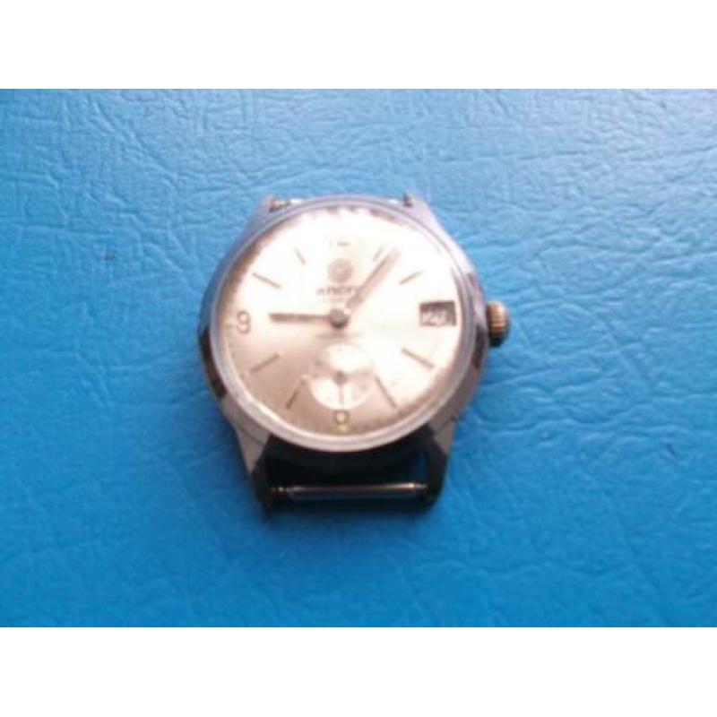 Ancre horloge Ebauches Cupillard 23366 met Frankrijk als bee