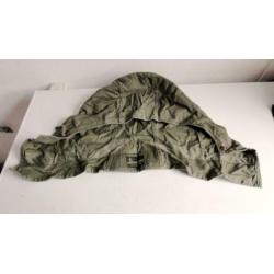 Legerkleding accesoires 70-er jaren
