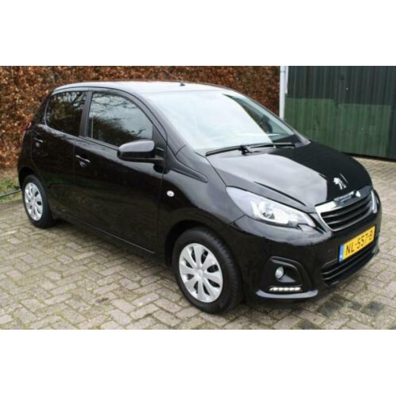 Peugeot 108 1.0 e-VTi Active AIRCO 5-DEURS 1e Eigenaar.