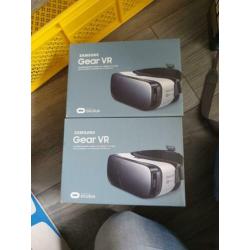 Samsung gear vr bril 1=NIEUW GESEALD!
