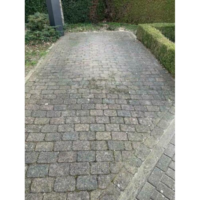 GRATIS: Trommelstenen gekleurd 21x14cm circa 95m4