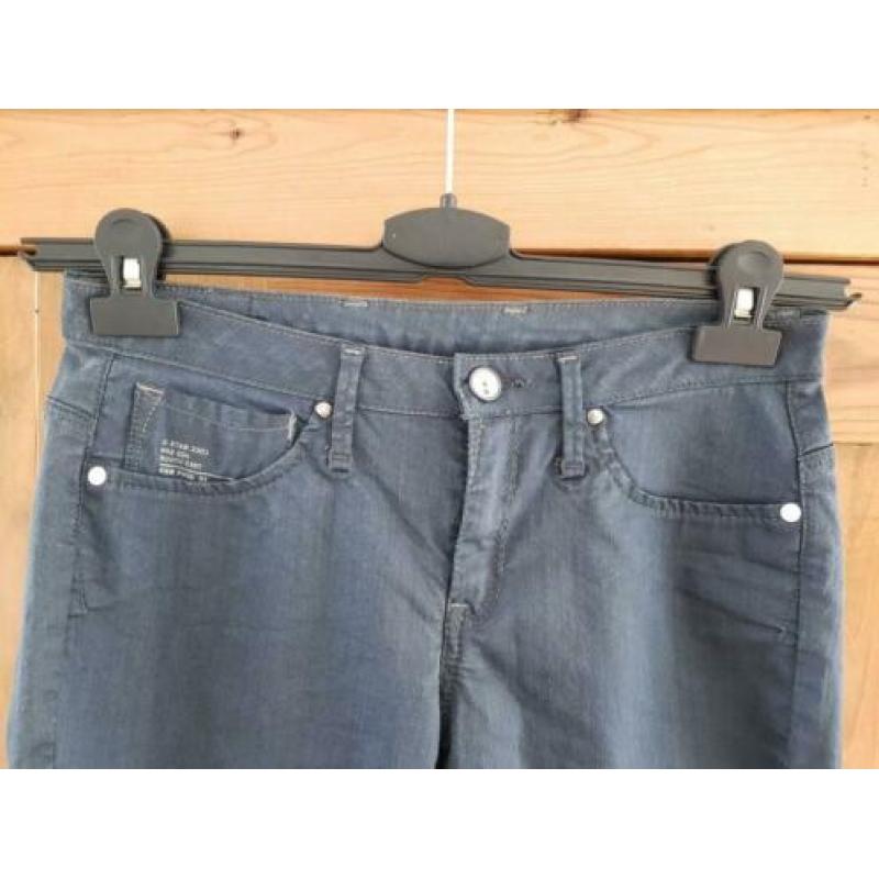 G-Star Raw Chester super skinny donkerblauw W28 x L32 zgan