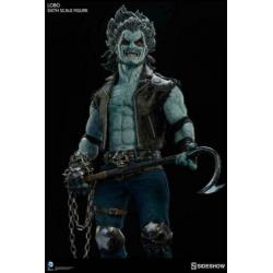 DC Comics Action Figure 1/6 Lobo 35 cm