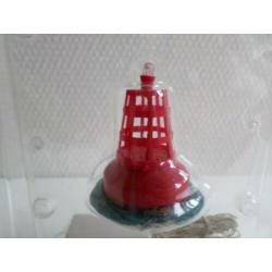 Lemax Harbour Buoy (met verlichting)