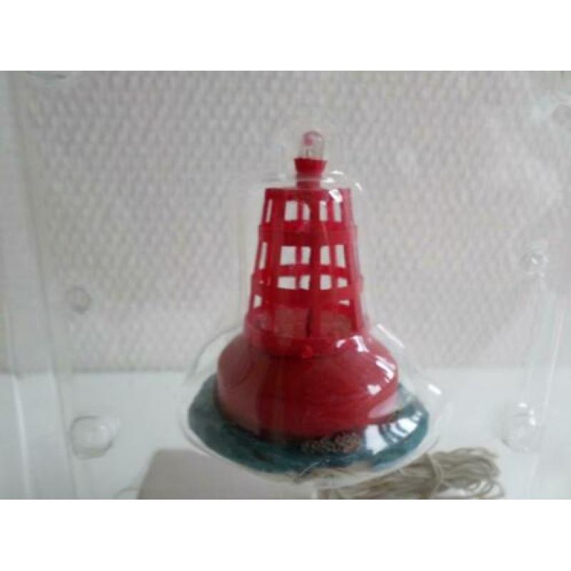 Lemax Harbour Buoy (met verlichting)