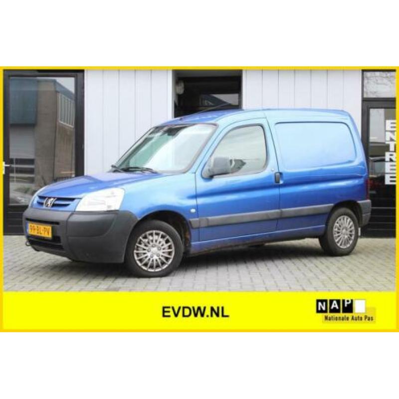 Peugeot Partner 170C 1.9 D Avantage Marge Auto,Nwe APK