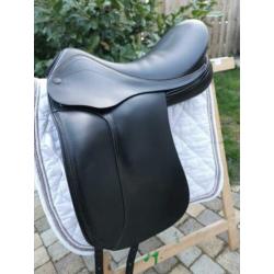 Empire extra 17,5" met Tan en CrocoLak details