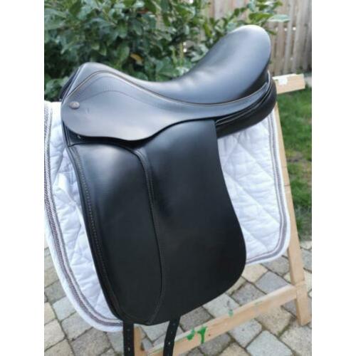 Empire extra 17,5" met Tan en CrocoLak details