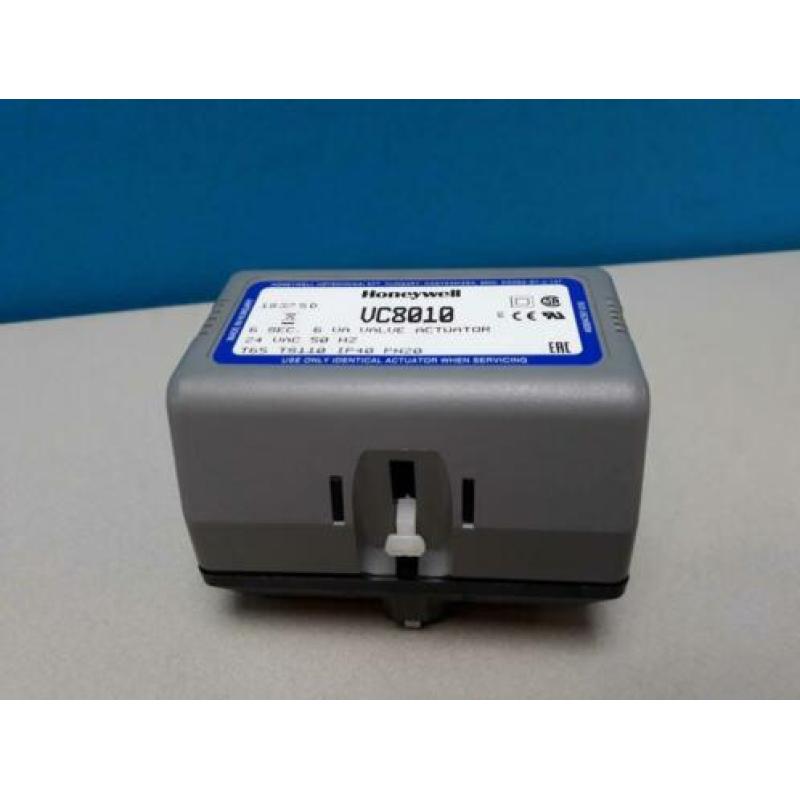 Motor gedeelte (Actuator) Honeywell VC8010 (nieuw)