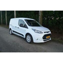Ford Transit Connect 1.6 TDCI 95pk Lengte 2 3-Zits Leaset €1