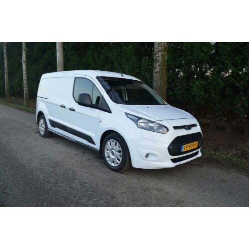 Ford Transit Connect 1.6 TDCI 95pk Lengte 2 3-Zits Leaset €1
