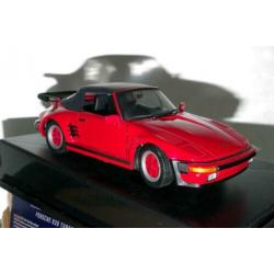 Porsche 930 Turbo Sland Nose Revell