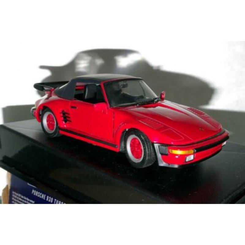 Porsche 930 Turbo Sland Nose Revell
