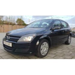 Opel Astra 1.6 Enjoy 2 eigennar , KM NAP