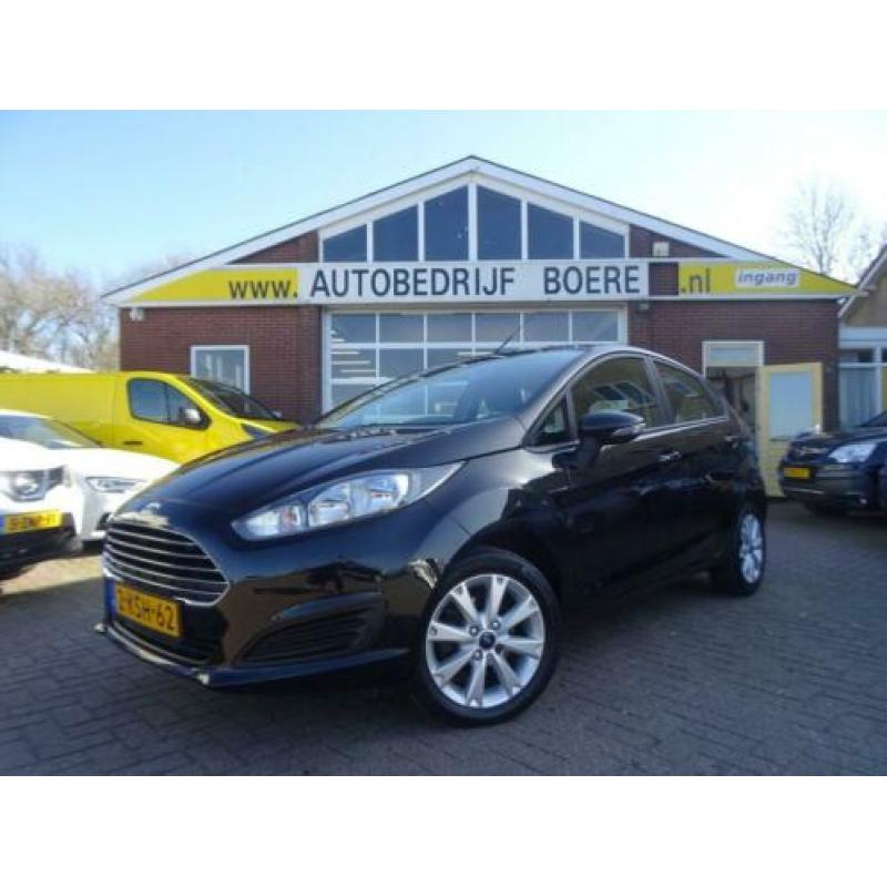 Ford Fiesta 1.0 5-Drs Style Navi, 15''Lmv etc.. (bj 2013)