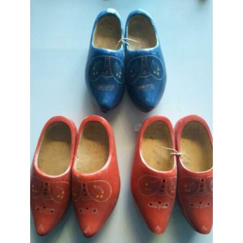 Houten klompen clogs