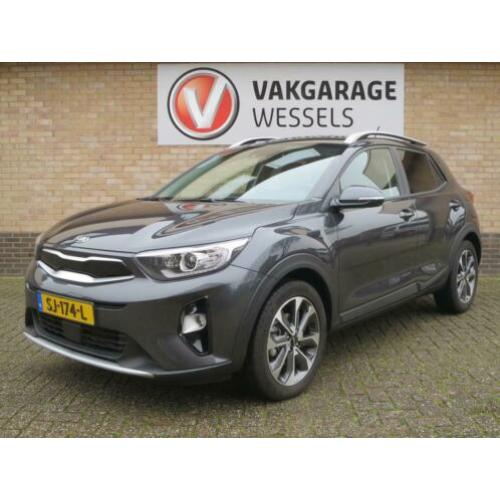 Kia Stonic 1.0 T-GDi DynamicLine | Clima | Navi | Camera | L