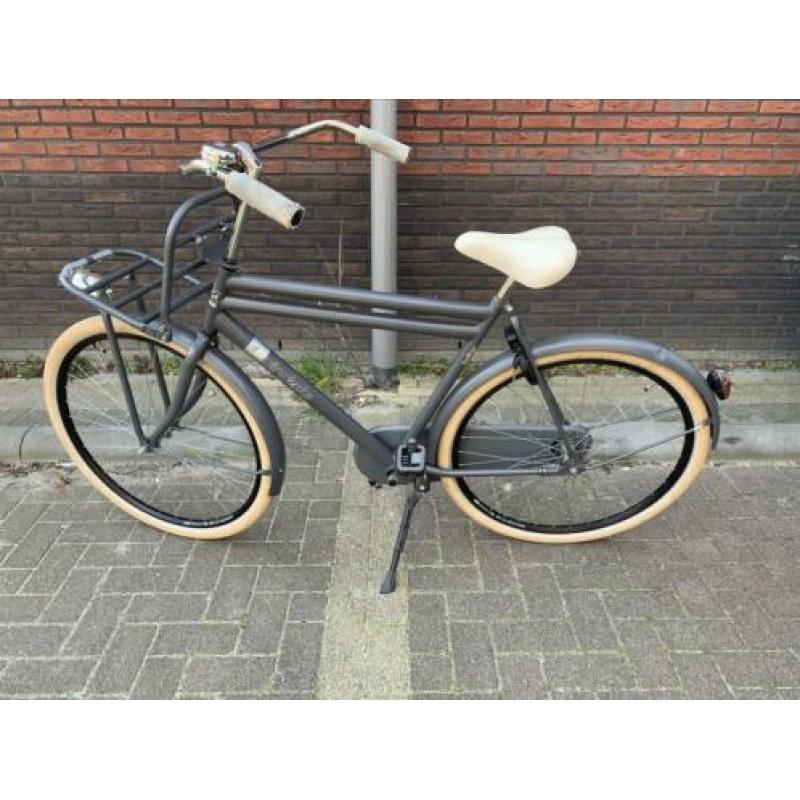 Jongens fiets