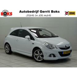 Opel Corsa 1.6-16V Turbo OPC Navigatie Clima Cruise 17"LM 19