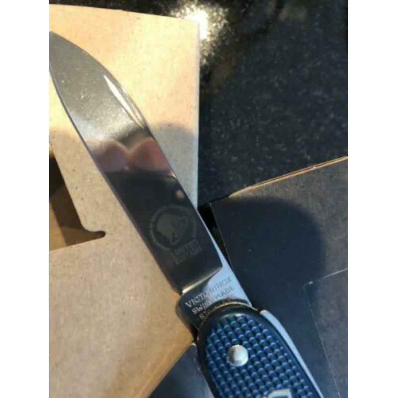 Victorinox Pioneer Nespresso mes zakmes