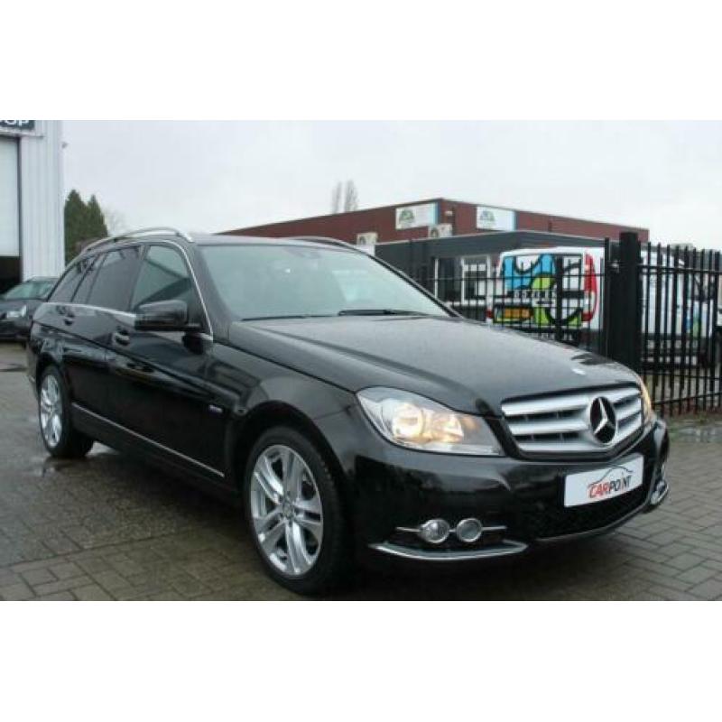 Mercedes-Benz C-Klasse Estate 200 Avantgarde CG € 14.450,00