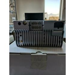 Android 10 7" Quadcore multimedia radio Dubbel DIN met DAB+
