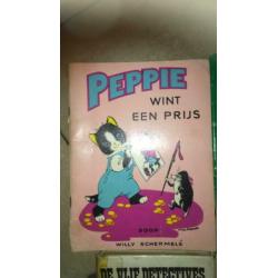 8 leuke kinderboeken. Peppe, piet piraat, de vijf detectives