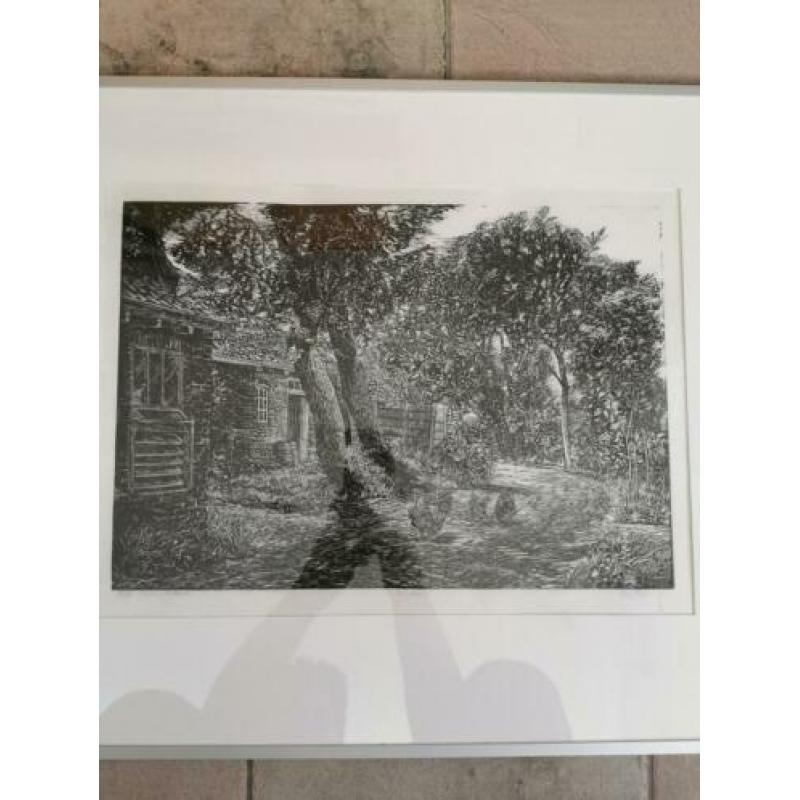 Frans Faber 81` "achterhuis"