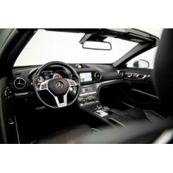 Mercedes-Benz SL-Klasse 350 Nw.Prijs € 124.975 AMG-Sportpakk