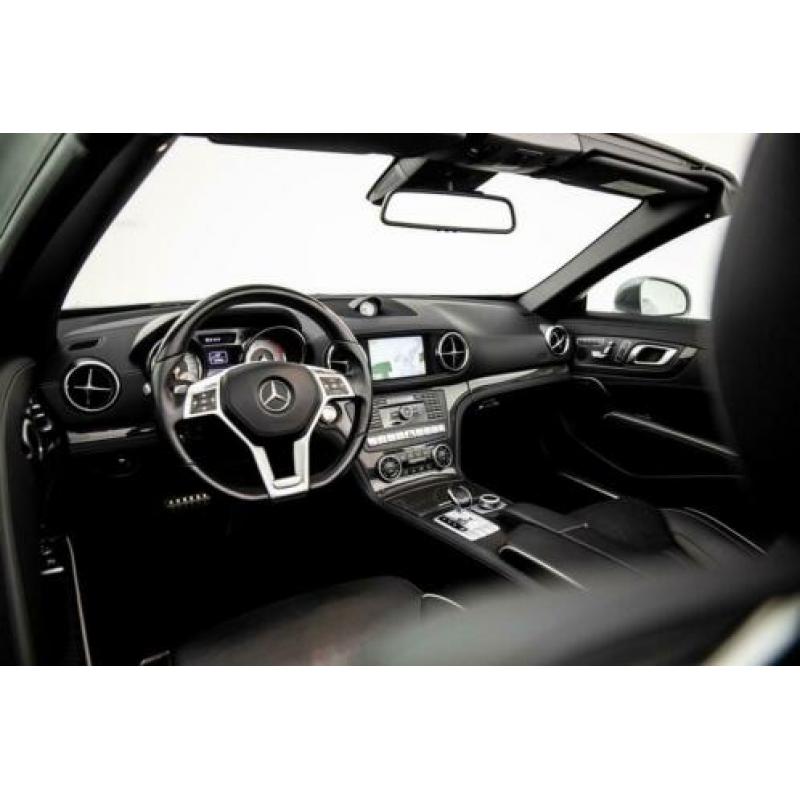 Mercedes-Benz SL-Klasse 350 Nw.Prijs € 124.975 AMG-Sportpakk