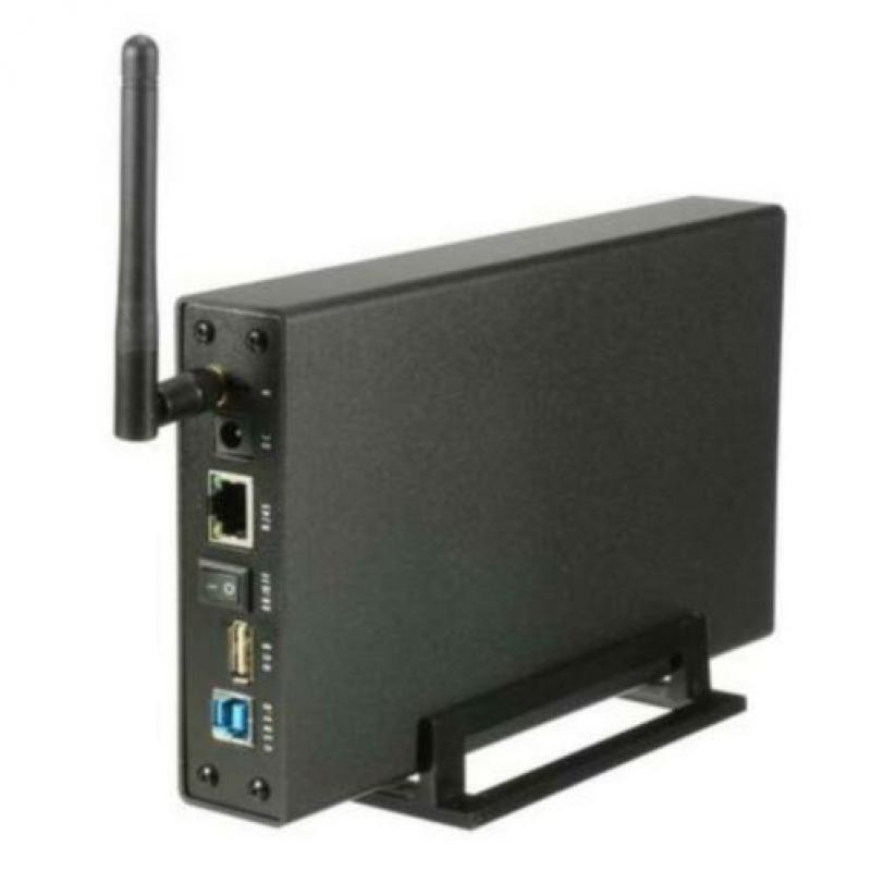 Nas wifi HDD USB-3