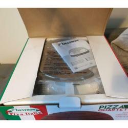 Pizza"oven" Quartett