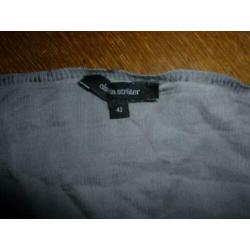 Claudia Stater 42 dunne tuniek