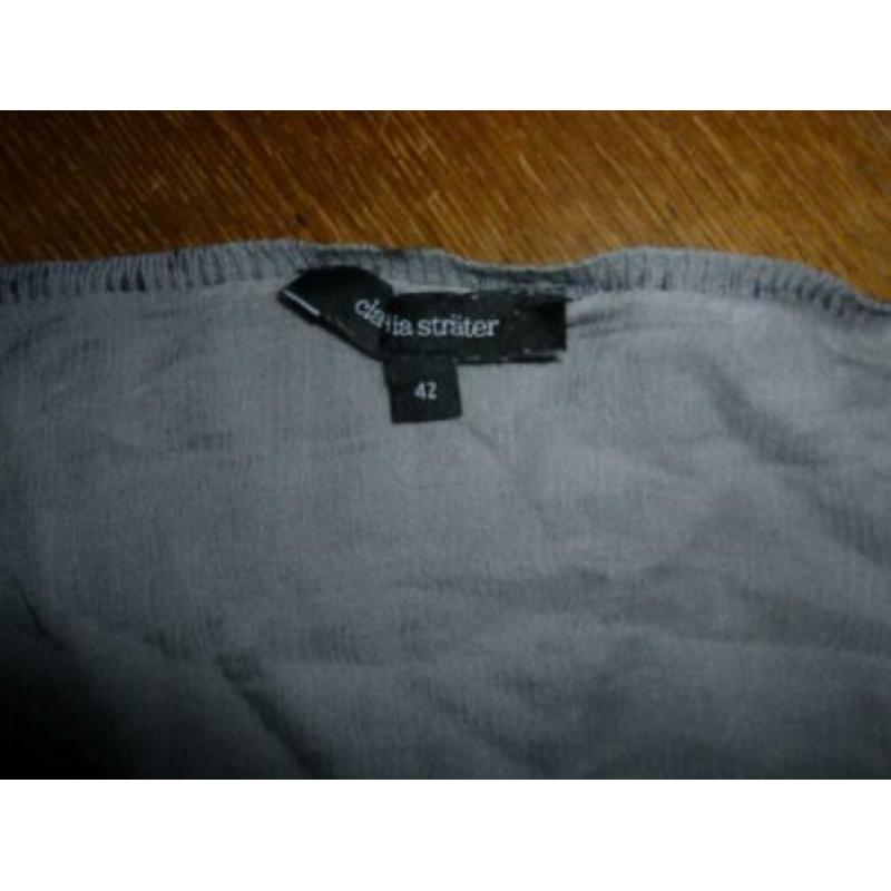 Claudia Stater 42 dunne tuniek