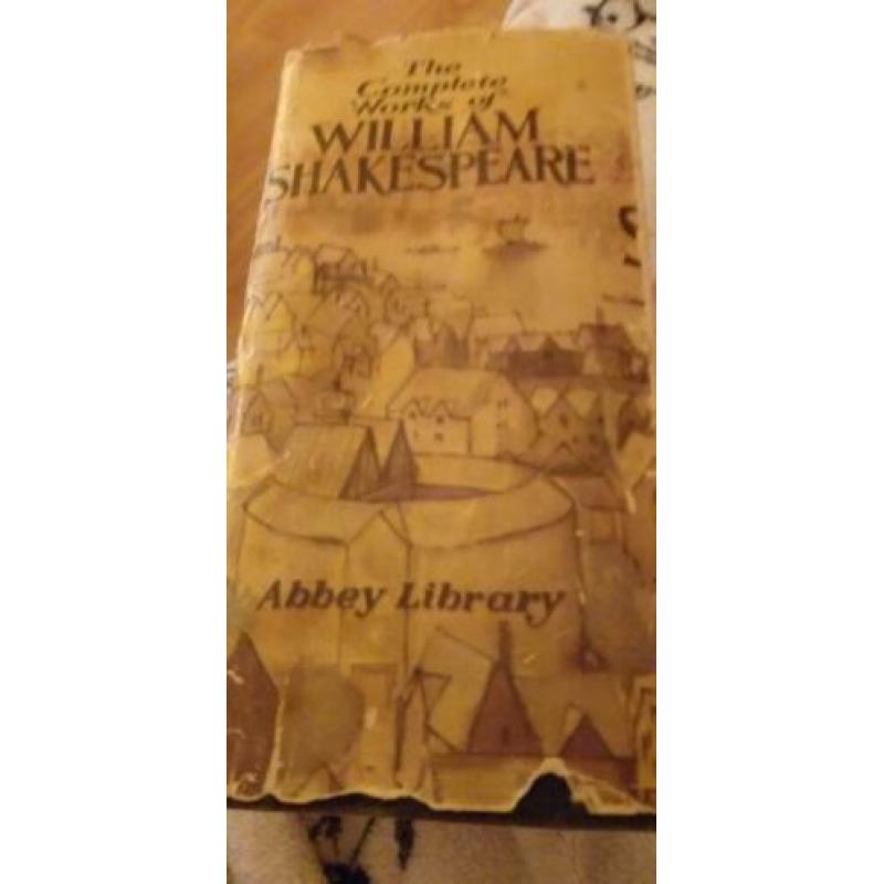 The Complete Works of William ShakeSpeare