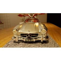 mercedes 300sl gulfwing 1:12