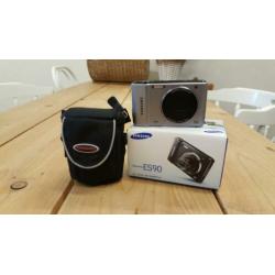 Samsung ES90 - Compact camera - klein handzaam fototoestel
