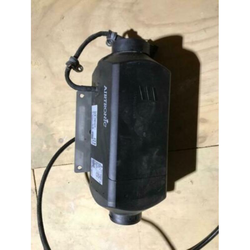 Standkachel Eberspacher Airtronic D2 12V