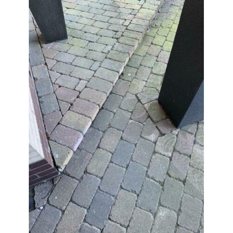 GRATIS: Trommelstenen gekleurd 21x14cm circa 95m4