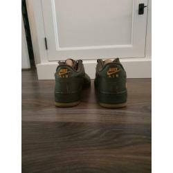 Nike air force low maat 39