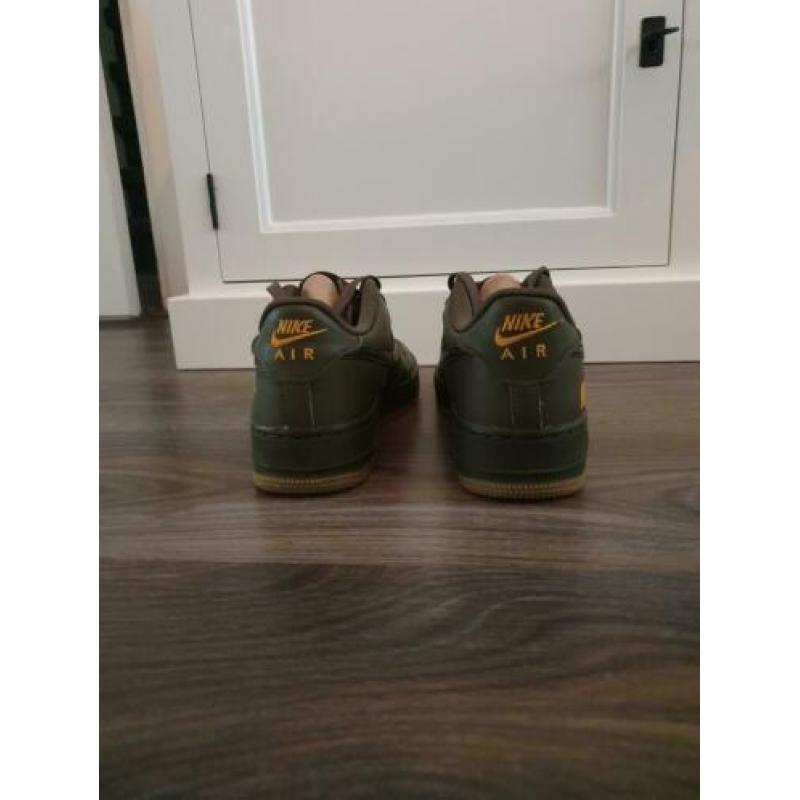 Nike air force low maat 39