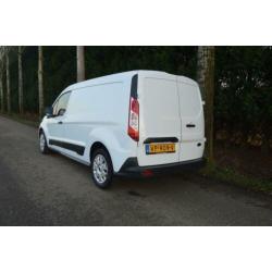 Ford Transit Connect 1.6 TDCI 95pk Lengte 2 3-Zits Leaset €1