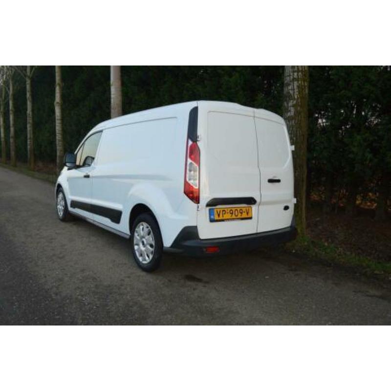 Ford Transit Connect 1.6 TDCI 95pk Lengte 2 3-Zits Leaset €1