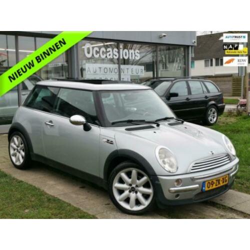 Mini Mini 1.6 One Salt Aut/Pano/El.ramen/APK